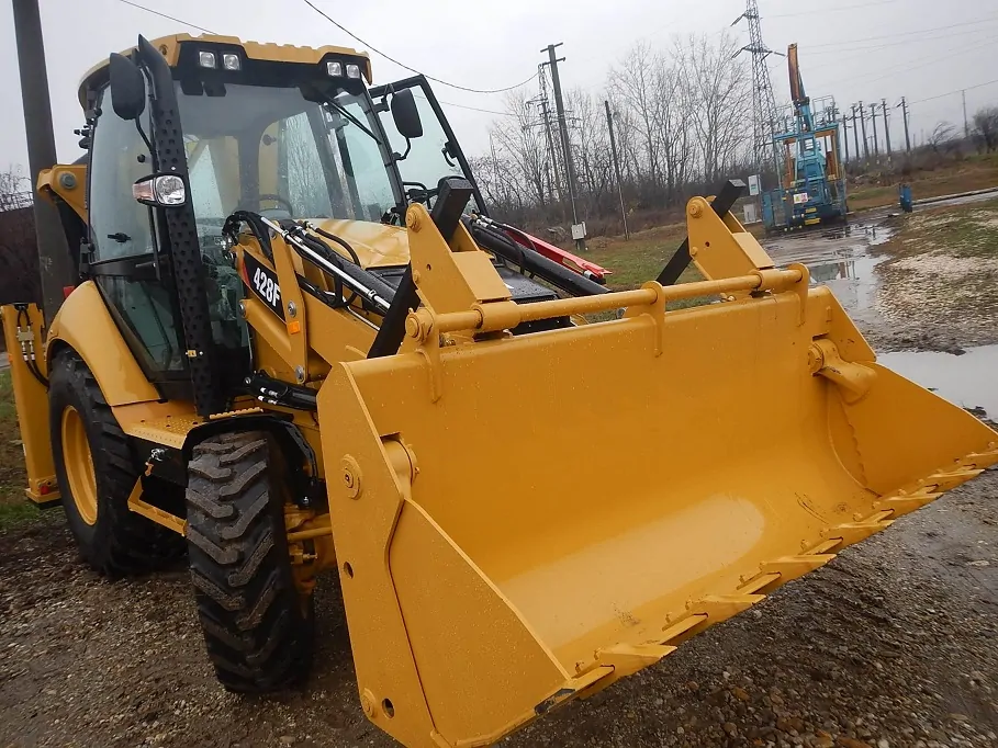 Închiriere utilaje pentru construcții în Vaslui